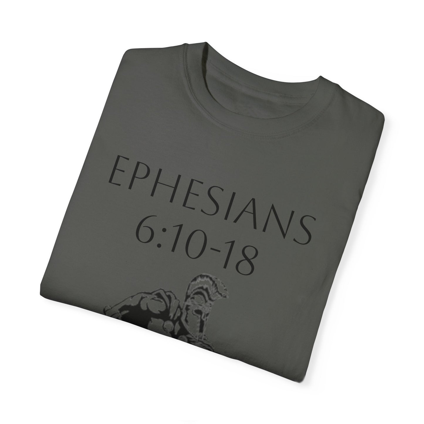 Ephesians 6:10-18 T-Shirt